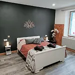 Cap Vosges 3 Etoiles, Jeux Et Balneo, Entre Vosges Et Alsace Апартаменты