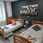 Cap Vosges 3 Etoiles, Jeux Et Balneo, Entre Vosges Et Alsace Пленфэн