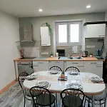 Апартаменты Cap Vosges 3 Etoiles, Jeux Et Balneo, Entre Vosges Et Alsace