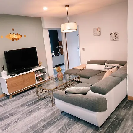 Apartamento Cap Vosges 3 Etoiles, Jeux Et Balneo, Entre Vosges Et Alsace