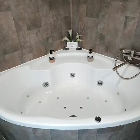 Apartamento Cap Vosges 3 Etoiles, Jeux Et Balneo, Entre Vosges Et Alsace Plainfaing