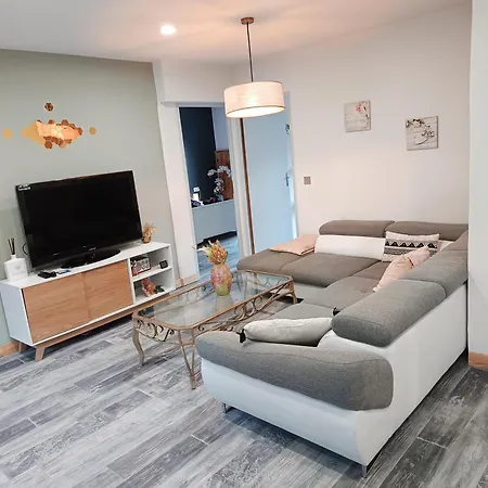 Apartamento Cap Vosges 3 Etoiles, Jeux Et Balneo, Entre Vosges Et Alsace Plainfaing