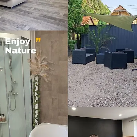 Apartamento Cap Vosges 3 Etoiles, Jeux Et Balneo, Entre Vosges Et Alsace *