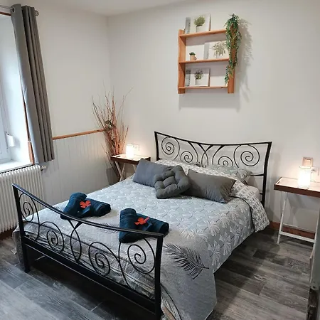 Apartamento Cap Vosges 3 Etoiles, Jeux Et Balneo, Entre Vosges Et Alsace *