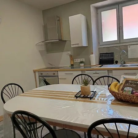 Apartamento Cap Vosges 3 Etoiles, Jeux Et Balneo, Entre Vosges Et Alsace