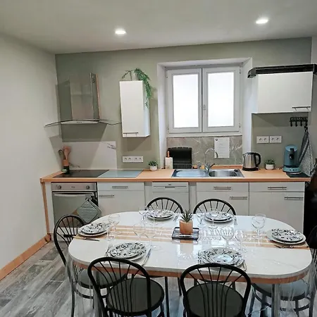 Apartamento Cap Vosges 3 Etoiles, Jeux Et Balneo, Entre Vosges Et Alsace