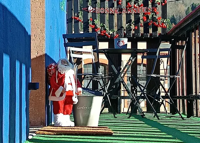 Cap Vosges 3 étoiles, Jeux Et Balnéo, Entre Vosges Et Alsace Appartement *