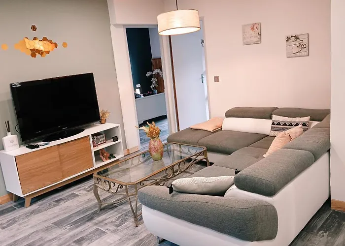 Appartement Cap Vosges 3 étoiles, Jeux Et Balnéo, Entre Vosges Et Alsace