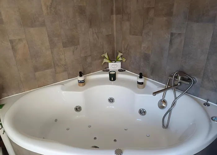 Cap Vosges 3 étoiles, Jeux Et Balnéo, Entre Vosges Et Alsace Appartement Plainfaing