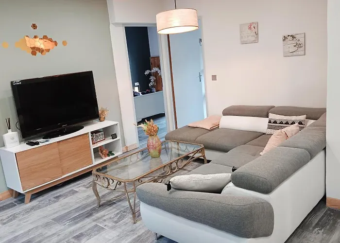 Appartement Cap Vosges 3 étoiles, Jeux Et Balnéo, Entre Vosges Et Alsace Plainfaing