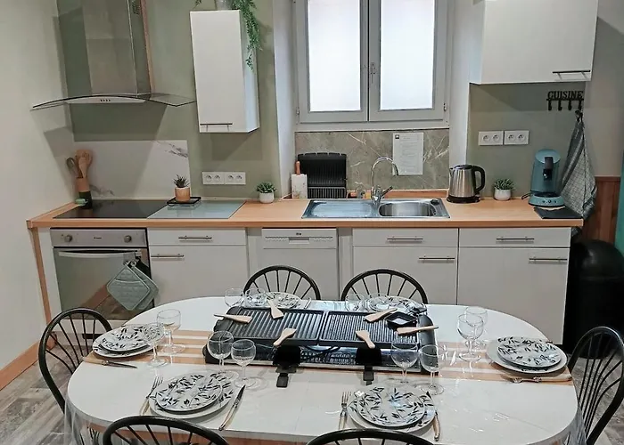 Cap Vosges 3 étoiles, Jeux Et Balnéo, Entre Vosges Et Alsace Appartement *