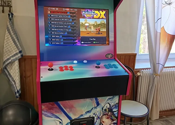 Cap Vosges 3 étoiles, Jeux Et Balnéo, Entre Vosges Et Alsace Appartement *