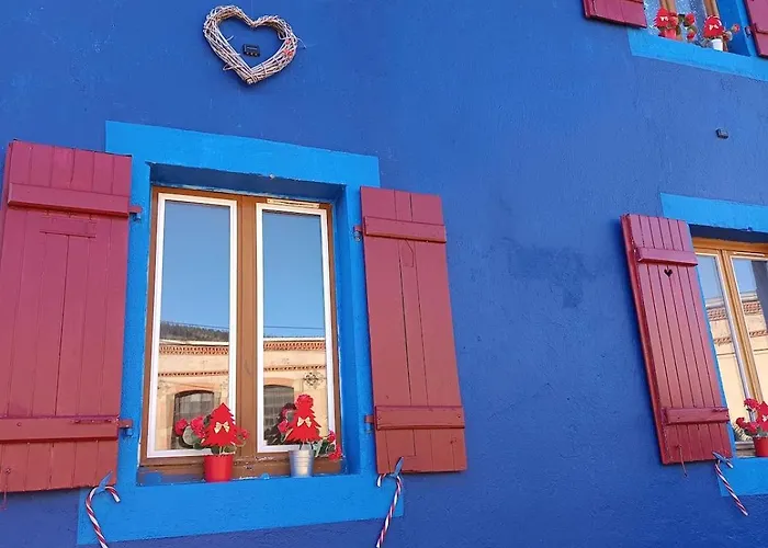 Cap Vosges 3 étoiles, Jeux Et Balnéo, Entre Vosges Et Alsace Appartement *