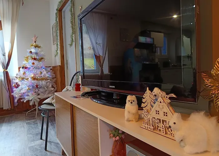 Cap Vosges 3 étoiles, Jeux Et Balnéo, Entre Vosges Et Alsace Plainfaing