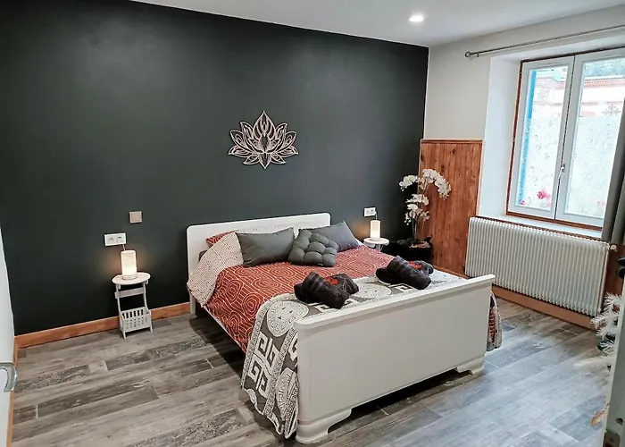 Cap Vosges 3 étoiles, Jeux Et Balnéo, Entre Vosges Et Alsace Appartement