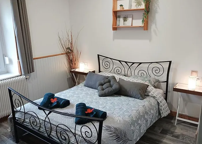 Appartement Cap Vosges 3 étoiles, Jeux Et Balnéo, Entre Vosges Et Alsace *