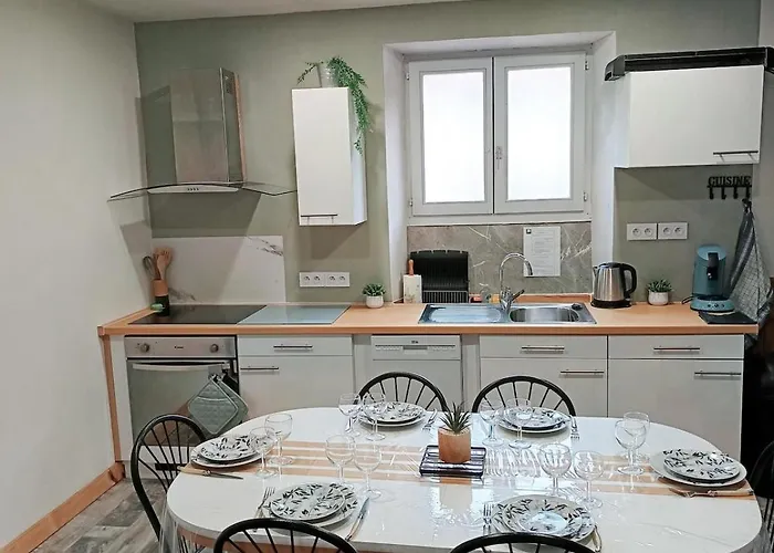 Appartement Cap Vosges 3 étoiles, Jeux Et Balnéo, Entre Vosges Et Alsace