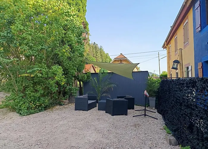 Cap Vosges 3 étoiles, Jeux Et Balnéo, Entre Vosges Et Alsace